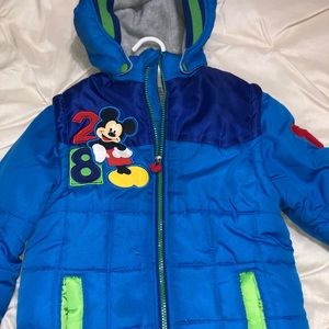 Jacket Mickey Mouse
